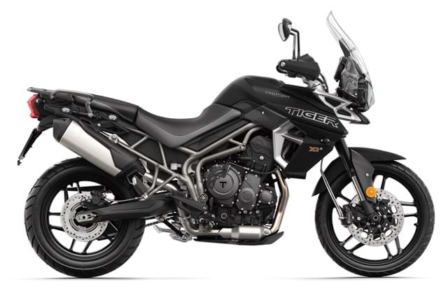 Triumph Tiger 800 XRX